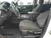 2018 Chevrolet Traverse LS with VIN 1GNERFKW4JJ107636, listed as a Copart auction lot 45601985 with 84,302 mi miles and Non repairable. Bid and sale history available at DreamBid. Image 7.