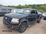 2008 Ford F-150 XLT z VIN 1FTPX14V78FA40669, wystawiony jako IAAI lot #43269820 z przebiegiem Nie podano mil oraz . Historia ofert i sprzedaży dostępna na DreamBid. Obrazek 2.