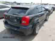 2007 Dodge Caliber with VIN 1B3HB28B67D280185, listed as a IAAI auction lot 42606863 with 170,536 mi miles and . Bid and sale history available at DreamBid. Image 4.