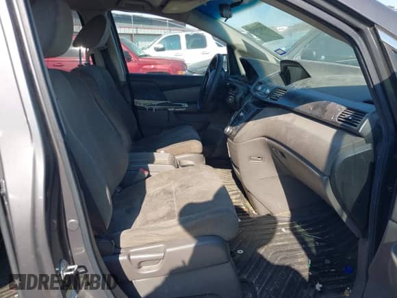 2012 Honda Odyssey EX z VIN 5FNRL5H40CB068484, wystawiony jako IAAI lot #43419092 z przebiegiem 251 003 mil mil oraz . Historia ofert i sprzedaży dostępna na DreamBid. Obrazek 5.