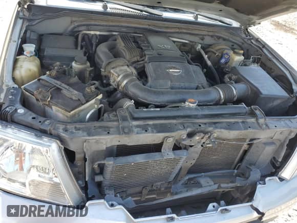 2014 Nissan Frontier S z VIN 1N6AD0EV1EN735994, wystawiony jako Copart lot #67763864 z przebiegiem 307 159 mil mil oraz Szkoda całkowita • Salvage title. Historia ofert i sprzedaży dostępna na DreamBid. Obrazek 12.