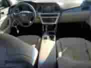 2016 Hyundai Sonata SE with VIN KMHE24L17GA011251, listed as a Copart auction lot 85072205 with 131,647 mi miles and Salvage title. Bid and sale history available at DreamBid. Image 8.