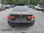 2017 BMW 4 Series 430i with VIN WBA4U7C5XH5H19258, listed as a Copart auction lot 62424475 with 70,965 mi miles and Clean title. Bid and sale history available at DreamBid. Image 6.