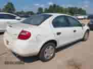 2005 Dodge Neon SE with VIN 1B3ES26C55D277029, listed as a IAAI auction lot 43230177 with 268,567 mi miles and . Bid and sale history available at DreamBid. Image 4.