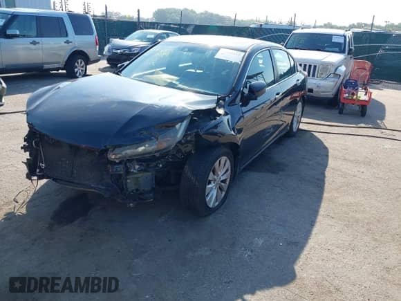 2013 Honda Accord EX-L z VIN 1HGCR2F81DA243524, wystawiony jako IAAI lot #42845813 z przebiegiem 129 434 mil mil oraz . Historia ofert i sprzedaży dostępna na DreamBid. Obrazek 20.