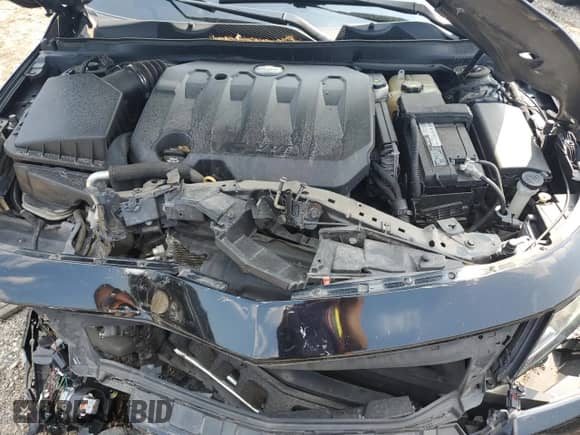 2020 Chevrolet Impala Premier с VIN 1G1105S37LU112177, выставлен на аукционе Copart как лот 68134895 с пробегом 80 560 миль миль и Списание • Salvage title. История ставок и продаж доступна на DreamBid. Изображение 11.