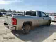 2008 Chevrolet Silverado 1500 Work Truck with VIN 1GCEC19X78Z200397, listed as a Copart auction lot 48362085 with 153,563 mi miles and Salvage title. Bid and sale history available at DreamBid. Image 3.