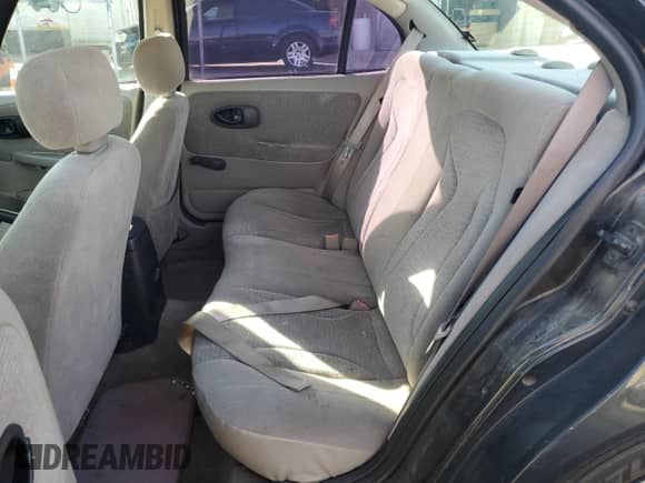 2002 Saturn SL with VIN 1G8ZK52772Z259506, listed as a Copart auction lot 76831904 with 181,258 mi miles and Salvage title. Bid and sale history available at DreamBid. Image 10.