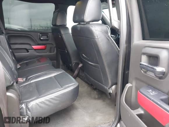 2017 GMC Sierra 1500 SLE with VIN 3GTU2MEC2HG223623, listed as a IAAI auction lot 42177174 with 118,568 mi miles and . Bid and sale history available at DreamBid. Image 8.