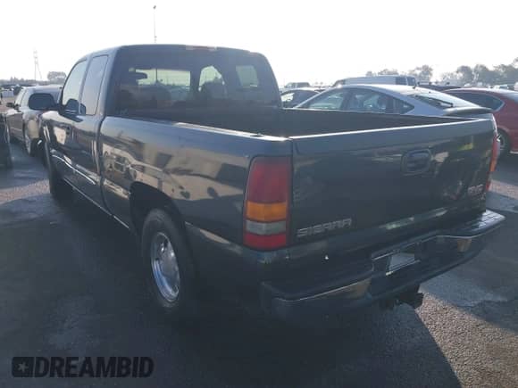 2003 GMC Sierra 1500 SLE с VIN 2GTEC19T631218369, выставлен на аукционе IAAI как лот 41456586 с пробегом 175 900 миль миль и . История ставок и продаж доступна на DreamBid. Изображение 3.