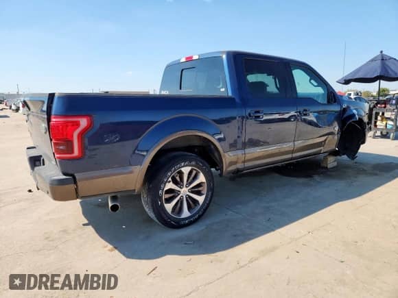 2016 Ford F-150 XLT z VIN 1FTEW1EF1GFA45995, wystawiony jako Copart lot #85916795 z przebiegiem 259 329 mil mil oraz Szkoda całkowita • Salvage title. Historia ofert i sprzedaży dostępna na DreamBid. Obrazek 3.