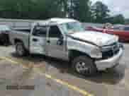 2007 Chevrolet Silverado 1500 LS with VIN 2GCEC13V471116326, listed as a Copart auction lot 65904985 with Not provided miles and Non repairable. Bid and sale history available at DreamBid. Image 4.