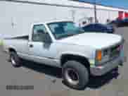 1997 GMC Sierra 1500 with VIN 1GTEK14W6VZ549578, listed as a IAAI auction lot 42415651 with 203,458 mi miles and . Bid and sale history available at DreamBid. Image 6.