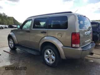 2007 Dodge Nitro SLT с VIN 1D8GT58KX7W619478, выставлен на аукционе Copart как лот 77249774 с пробегом Не указан миль и Списание • Salvage title. История ставок и продаж доступна на DreamBid. Изображение 2.