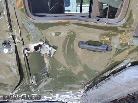 2024 Jeep Wrangler Sport with VIN 1C4PJXKN9RW169375, listed as a Copart auction lot 63098364 with 16,615 mi miles and Salvage title. Bid and sale history available at DreamBid. Image 11.