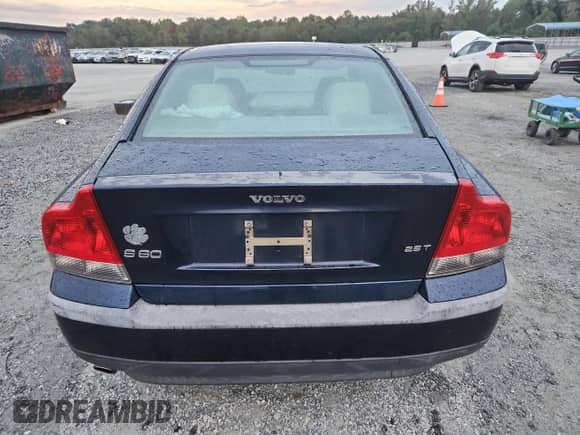 2004 Volvo S60 с VIN YV1RS59V042375033, выставлен на аукционе Copart как лот 84001405 с пробегом 198 457 миль миль и Списание • Salvage title. История ставок и продаж доступна на DreamBid. Изображение 6.