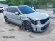 2024 Kia Sorento S with VIN 5XYRL4JC8RG289604, listed as a IAAI auction lot 42540729 with 31,815 mi miles and . Bid and sale history available at DreamBid. Image 1.