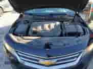 2014 Chevrolet Impala LT with VIN 2G1125S3XE9116847, listed as a Copart auction lot 85926315 with 138,785 mi miles and Salvage title. Bid and sale history available at DreamBid. Image 11.