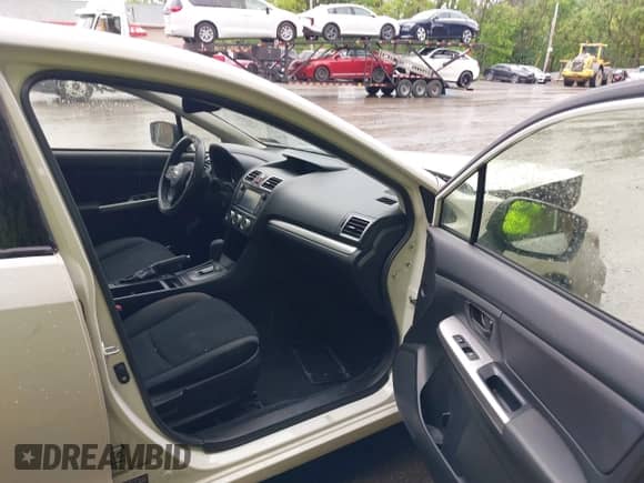 2016 Subaru Impreza 2.0i with VIN JF1GPAA60G8262749, listed as a IAAI auction lot 42318571 with 126,790 mi miles and . Bid and sale history available at DreamBid. Image 5.