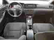 2004 Toyota Corolla S with VIN 1NXBR32E24Z242033, listed as a Copart auction lot 91136595 with 218,641 mi miles and Clean title. Bid and sale history available at DreamBid. Image 8.