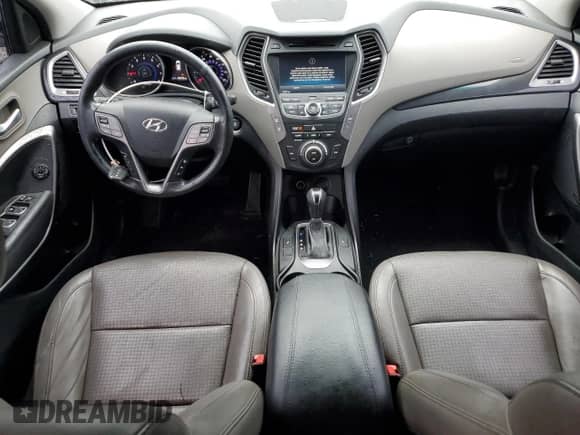 2013 Hyundai Santa Fe Sport with VIN 5XYZUDLB2DG074262, listed as a Copart auction lot 67573705 with 98,722 mi miles and Salvage title. Bid and sale history available at DreamBid. Image 8.