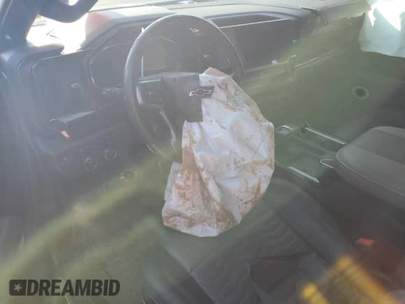 2023 Chevrolet Silverado 1500 ZR2 с VIN 3GCUDHEL3PG360876, выставлен на аукционе Copart как лот 50813835 с пробегом 54 367 миль миль и Списание • Salvage title. История ставок и продаж доступна на DreamBid. Изображение 8.