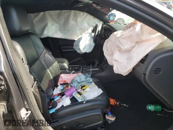 2022 Dodge Charger SXT с VIN 2C3CDXBG5NH212825, выставлен на аукционе Copart как лот 71727825 с пробегом Не указан миль и Списание • Salvage title. История ставок и продаж доступна на DreamBid. Изображение 7.