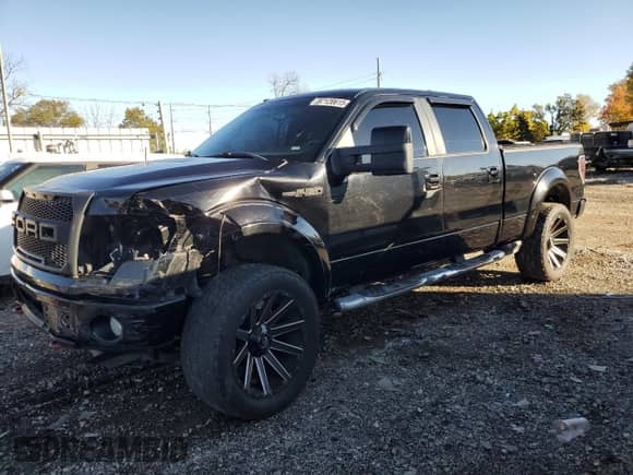 2009 Ford F-150 XL с VIN 1FTPW14V29FA00164, выставлен на аукционе Copart как лот 87120615 с пробегом 233 748 миль миль и Чистый • Clean title. История ставок и продаж доступна на DreamBid. Изображение 1.