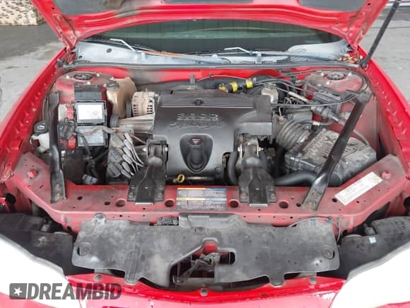 2005 Chevrolet Monte Carlo SS Supercharged with VIN 2G1WZ151359304422, listed as a IAAI auction lot 43389782 with 173,295 mi miles and . Bid and sale history available at DreamBid. Image 10.