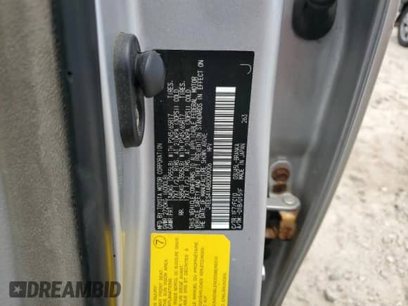 2008 Toyota Highlander with VIN JTEES41A882009006, listed as a Copart auction lot 62515445 with 192,169 mi miles and Clean title. Bid and sale history available at DreamBid. Image 13.