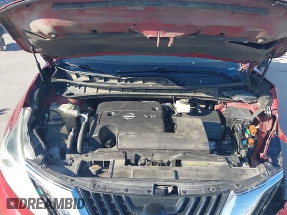 2016 Nissan Murano S с VIN 5N1AZ2MG1GN102574, выставлен на аукционе IAAI как лот 43410517 с пробегом 210 994 миль миль и . История ставок и продаж доступна на DreamBid. Изображение 10.