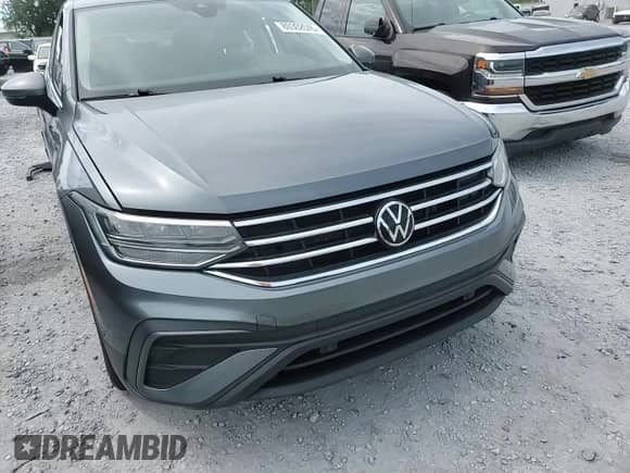 2023 Volkswagen Tiguan SE with VIN 3VV3B7AX2PM011974, listed as a Copart auction lot 80302045 with 19,803 mi miles and Non repairable. Bid and sale history available at DreamBid. Image 14.