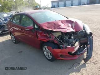 2014 Ford Fiesta SE с VIN 3FADP4BJ3EM211665, выставлен на аукционе IAAI как лот 43190672 с пробегом 139 632 миль миль и . История ставок и продаж доступна на DreamBid. Изображение 1.
