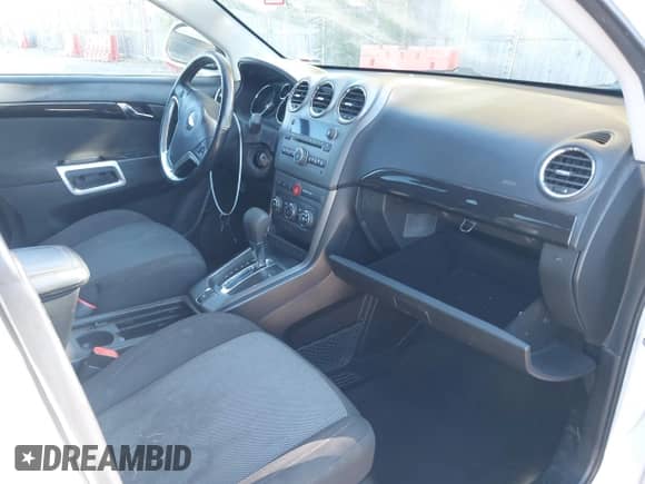 2013 Chevrolet Captiva Sport LT с VIN 3GNAL3EK5DS639004, выставлен на аукционе IAAI как лот 43496739 с пробегом 142 590 миль миль и . История ставок и продаж доступна на DreamBid. Изображение 5.