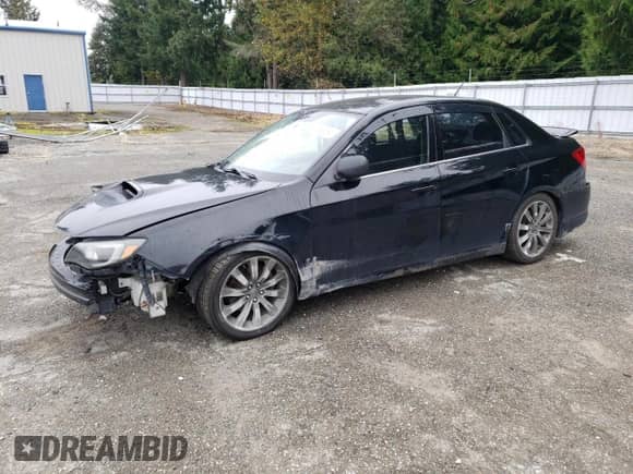2010 Subaru WRX WRX with VIN JF1GE7G63AG508108, listed as a Copart auction lot 72545664 with 135,359 mi miles and Salvage title. Bid and sale history available at DreamBid. Image 1.