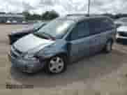 2006 Dodge Caravan SXT with VIN 1D4GP45RX6B738669, listed as a Copart auction lot 60541445 with 235,170 mi miles and Salvage title. Bid and sale history available at DreamBid. Image 1.