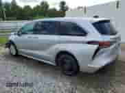 2022 Toyota Sienna LE с VIN 5TDKSKFC9NS065384, выставлен на аукционе Copart как лот 68311965 с пробегом 206 558 миль миль и Чистый • Clean title. История ставок и продаж доступна на DreamBid. Изображение 2.