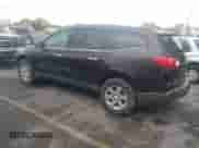 2010 Chevrolet Traverse 1LT with VIN 1GNLVFEDXAS141460, listed as a IAAI auction lot 43517878 with Not provided miles and . Bid and sale history available at DreamBid. Image 3.