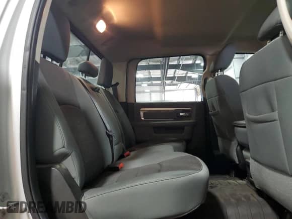 2013 Ram 1500 Lone Star with VIN 1C6RR7TT7DS678886, listed as a Copart auction lot 62603745 with 213,048 mi miles and Salvage title. Bid and sale history available at DreamBid. Image 10.