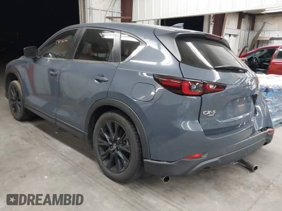 2023 Mazda CX-5 S Preferred z VIN JM3KFBCM3P0282220, wystawiony jako IAAI lot #43188220 z przebiegiem 29 080 mil mil oraz . Historia ofert i sprzedaży dostępna na DreamBid. Obrazek 3.