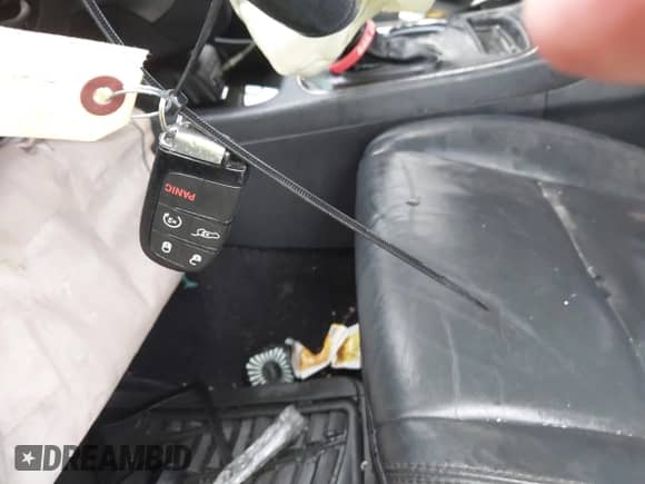 2019 Dodge Durango GT with VIN 1C4RDJDG4KC644451, listed as a IAAI auction lot 41739225 with Not provided miles and . Bid and sale history available at DreamBid. Image 11.