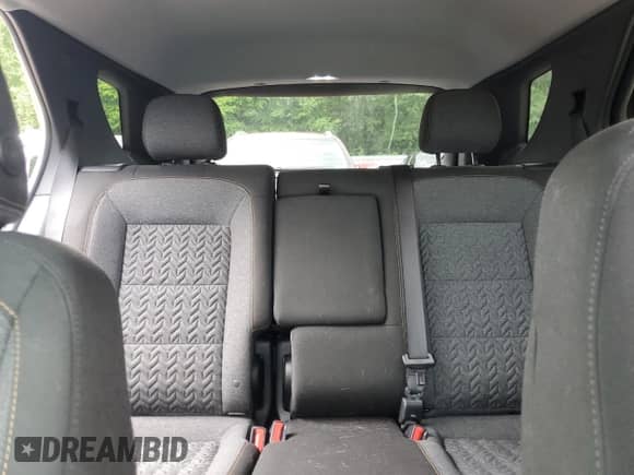 2023 Chevrolet Equinox LT z VIN 3GNAXUEG2PL210827, wystawiony jako Copart lot #58902055 z przebiegiem 40 924 mil mil oraz Szkoda całkowita • Salvage title. Historia ofert i sprzedaży dostępna na DreamBid. Obrazek 10.