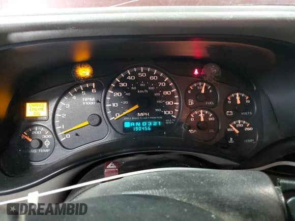2000 Chevrolet Silverado 2500 LS с VIN 1GCGK29U2YE308909, выставлен на аукционе Copart как лот 45506425 с пробегом 190 456 миль миль и Списание • Salvage title. История ставок и продаж доступна на DreamBid. Изображение 9.