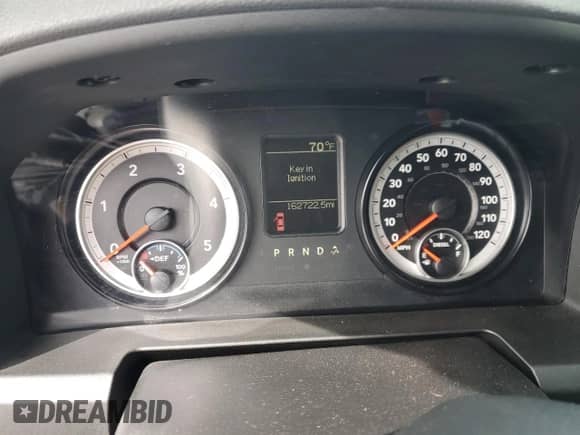 2015 Ram 1500 Tradesman с VIN 1C6RR7KM2FS606166, выставлен на аукционе Copart как лот 52901635 с пробегом 162 722 миль миль и Чистый • Clean title. История ставок и продаж доступна на DreamBid. Изображение 9.