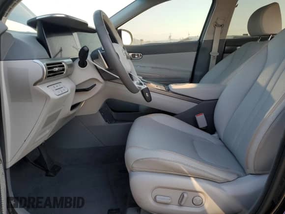 2022 Hyundai NEXO Limited с VIN KM8J84A65NU023146, выставлен на аукционе Copart как лот 87548435 с пробегом 29 497 миль миль и Списание • Salvage title. История ставок и продаж доступна на DreamBid. Изображение 7.