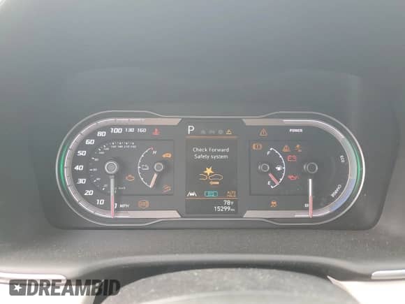 2022 Hyundai Tucson Blue with VIN KM8JBCA10NU025158, listed as a Copart auction lot 67602605 with 15,299 mi miles and Salvage title. Bid and sale history available at DreamBid. Image 9.