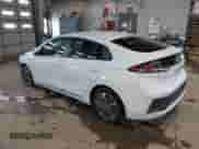 2021 Hyundai Ioniq SE с VIN KMHC65LD8MU255156, выставлен на аукционе IAAI как лот 41546277 с пробегом 37 517 миль миль и . История ставок и продаж доступна на DreamBid. Изображение 3.