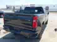 2024 Chevrolet Silverado 1500 RST with VIN 1GCUDEED8RZ166452, listed as a IAAI auction lot 43095521 with 50,889 mi miles and . Bid and sale history available at DreamBid. Image 4.