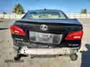 2008 Lexus IS 350 с VIN JTHBE262X82013447, выставлен на аукционе Copart как лот 85937335 с пробегом 148 820 миль миль и Списание • Salvage title. История ставок и продаж доступна на DreamBid. Изображение 6.