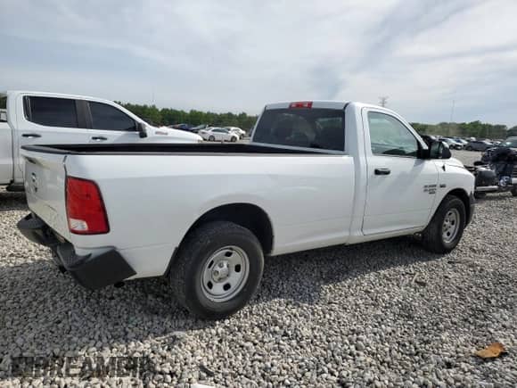 2022 Ram 1500 Tradesman с VIN 3C6JR6DT9NG198962, выставлен на аукционе Copart как лот 56419394 с пробегом 50 622 миль миль и Списание • Salvage title. История ставок и продаж доступна на DreamBid. Изображение 3.